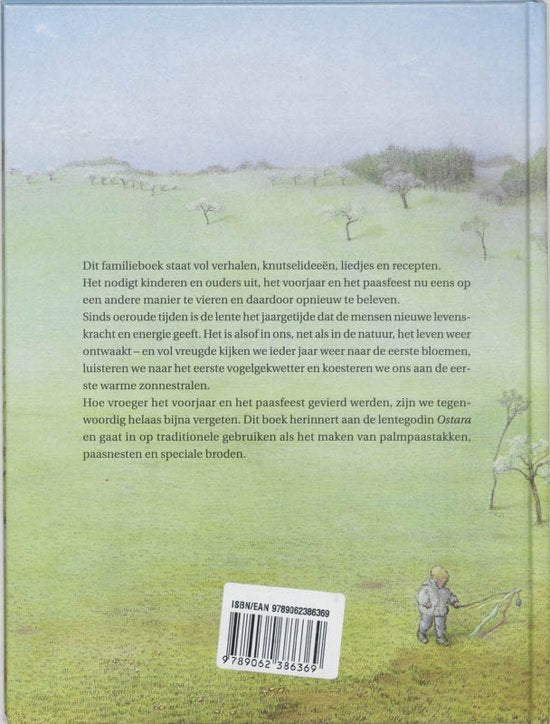 Lentefeest - verhalen, liedjes, knutsels en recepten - Diana Monson