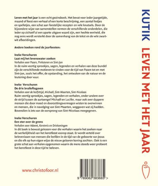 Leven met het jaar - Christianne Kutik & Eva-Maria Ott-Heidmann