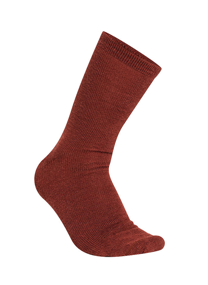 Sokken Kids Liner Classic Rust Red – Woolpower