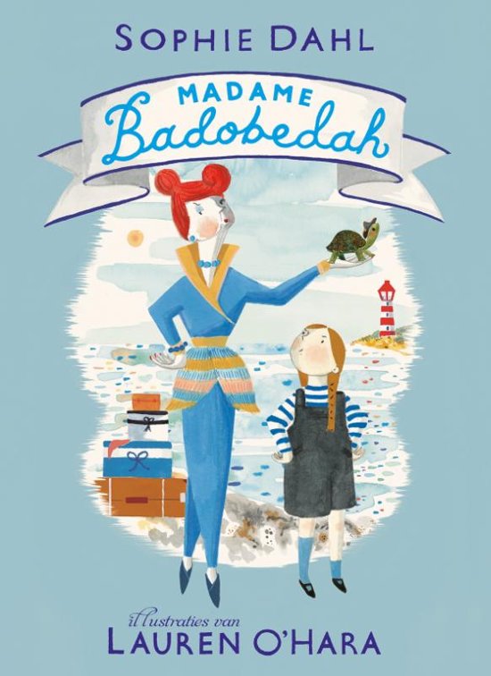 Madame Badobedah - Sophie Dahl