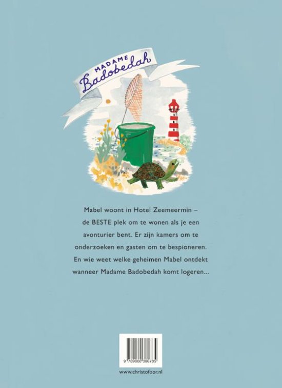 Madame Badobedah - Sophie Dahl