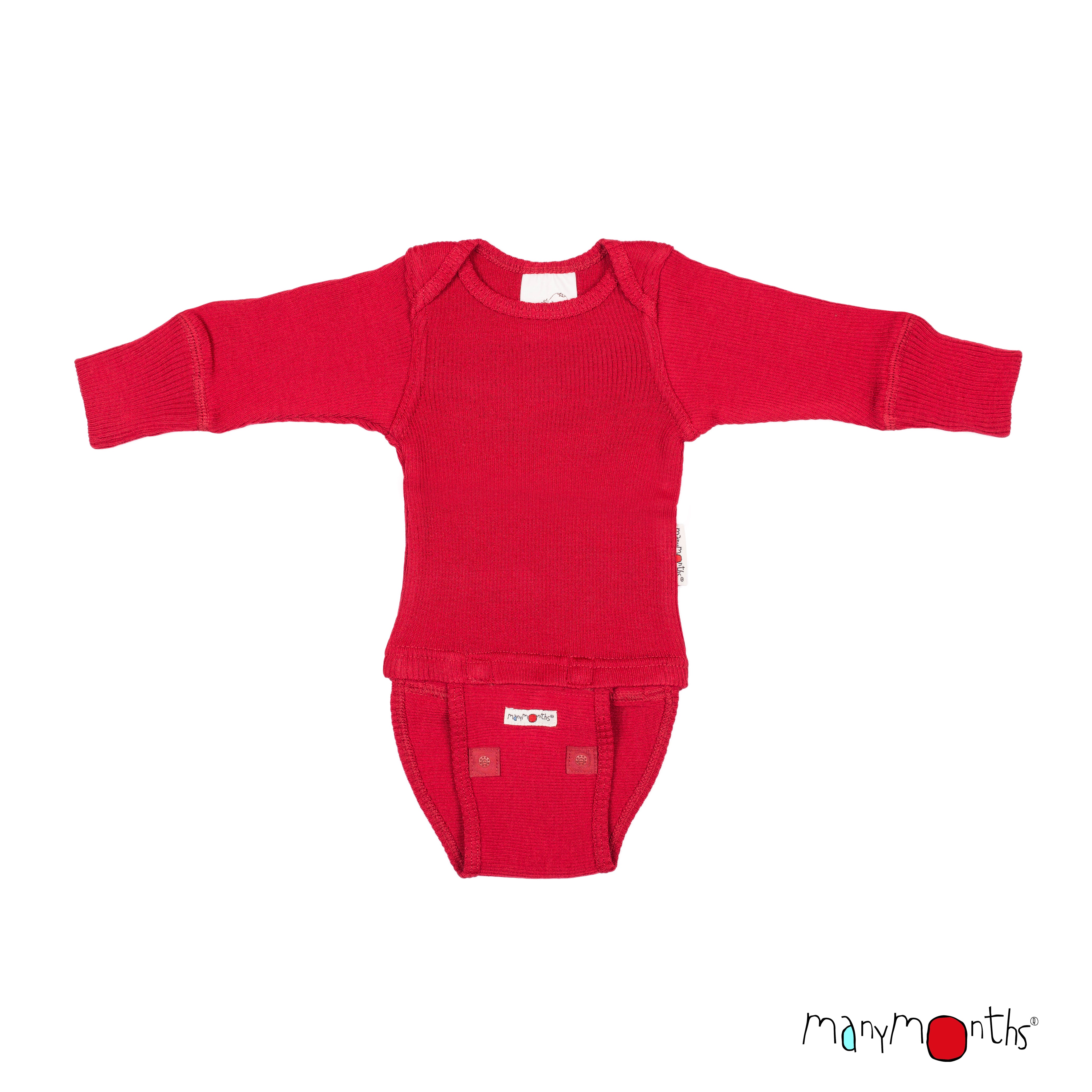 ManyMonths Bodysuit Extender - MaMidea