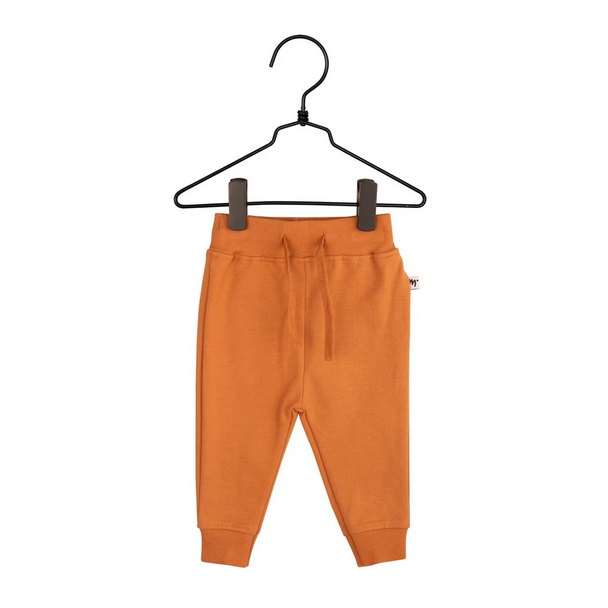 Broek Baby Sweatpants tawny – Moomin