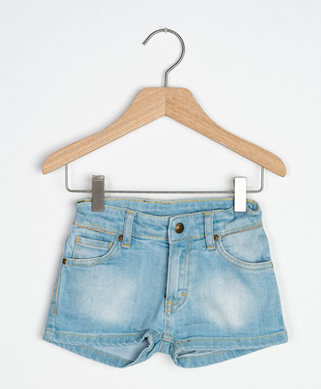 Korte Broek / Denim Shorts Maud - EBBE Sweden