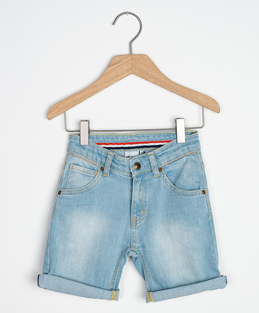 Korte Broek / Denim Shorts Mauritz - EBBE Sweden