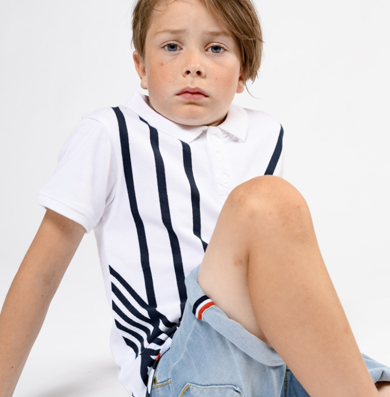 Korte Broek / Denim Shorts Mauritz - EBBE Sweden