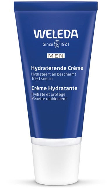 Men Hydraterende Crème – Weleda