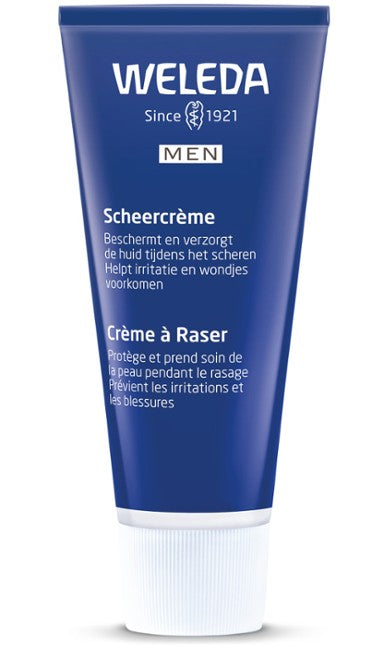 Men Scheercrème – Weleda