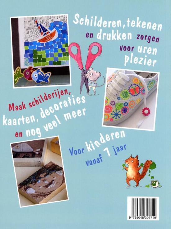 Mijn Knutselboek - Clare Youngs