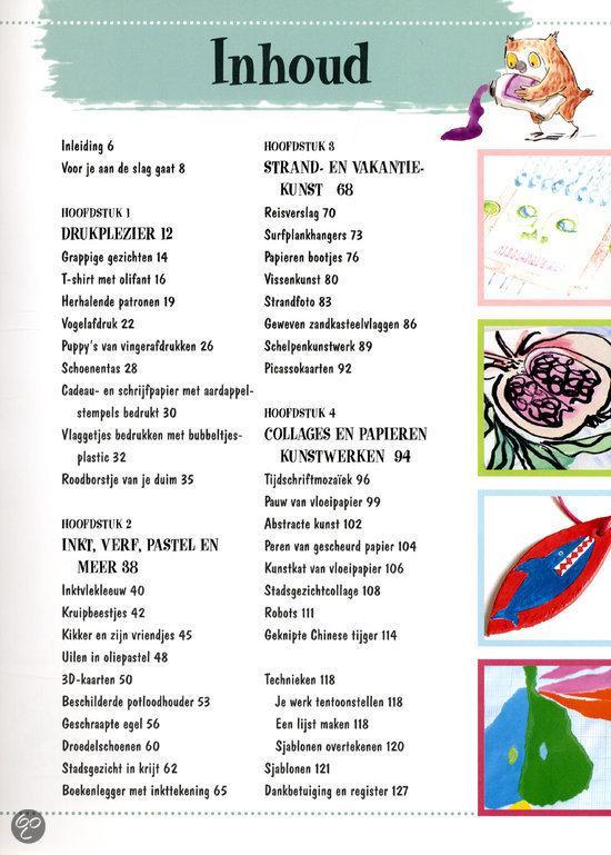 Mijn Knutselboek - Clare Youngs