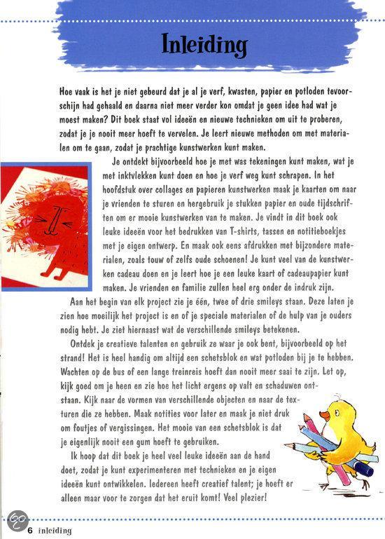 Mijn Knutselboek - Clare Youngs