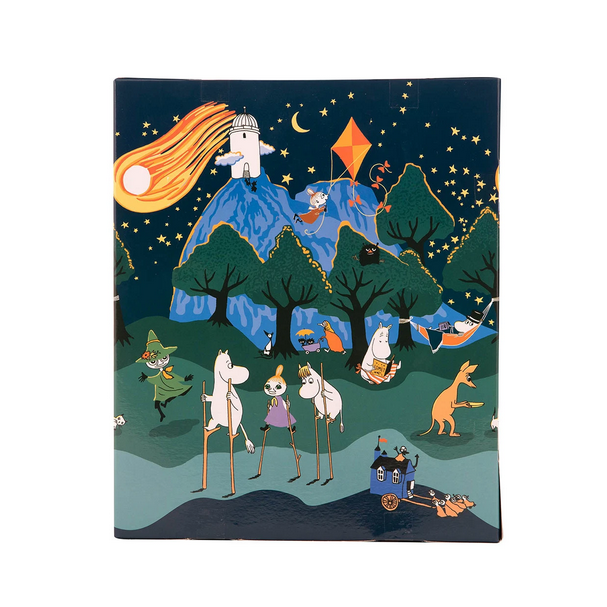 Advent Calendar Comet in Moominland – Moomin
