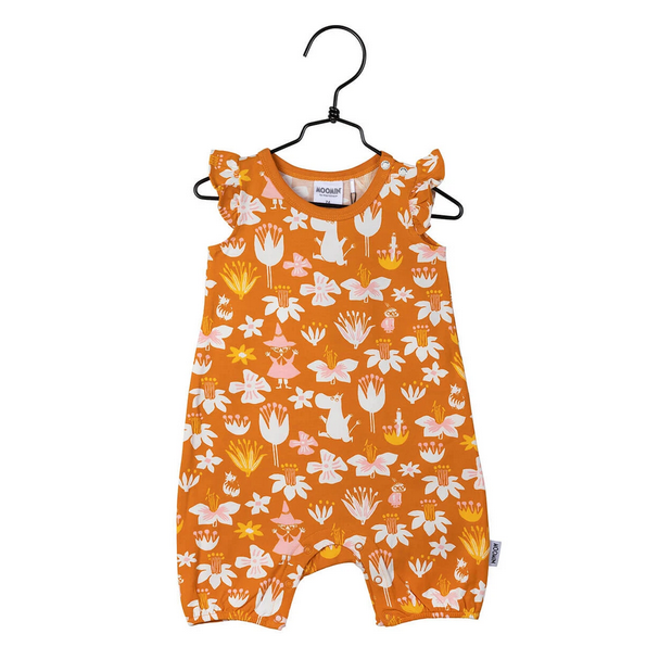 Kobana Playsuit orange – Moomin