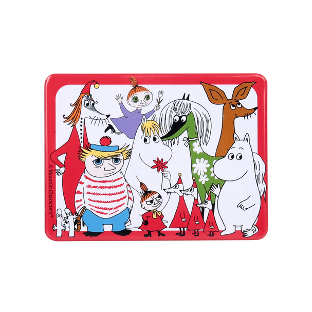 Moomin Characters Fridge Magnets – Moomin