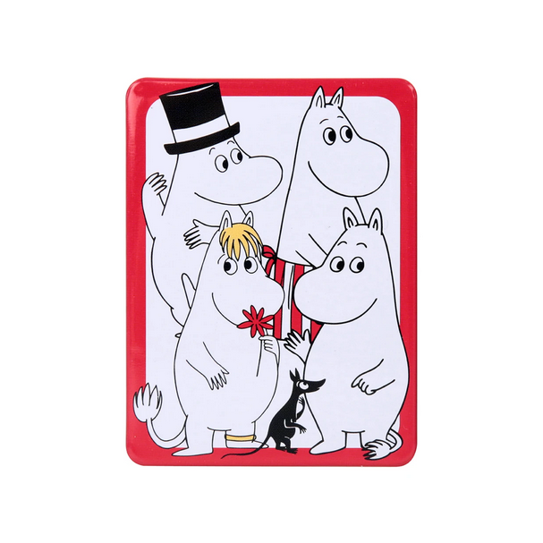 Moomin Characters Fridge Magnets – Moomin