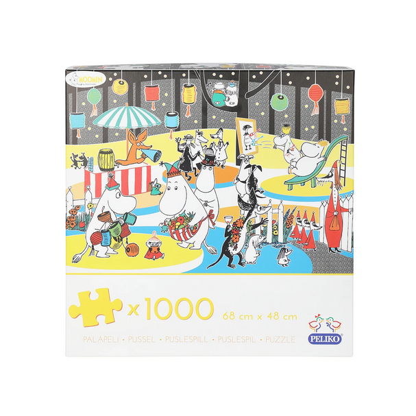 Harvest Fest Jigsaw Puzzle 1000 pieces – Moomin