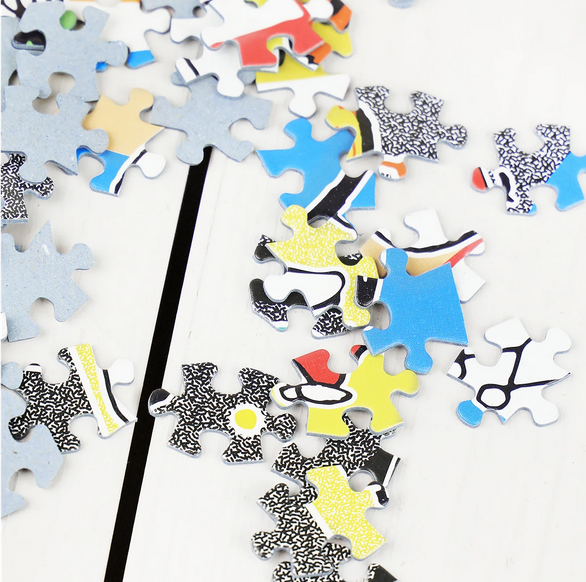 Harvest Fest Jigsaw Puzzle 1000 pieces – Moomin