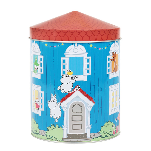Moominhouse Tin Box – Moomin