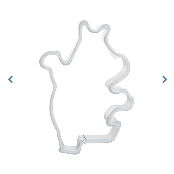 Moomintroll Spatula & Cookie Cutter – Moomin