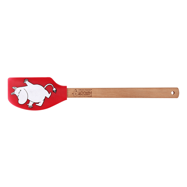 Moomintroll Spatula & Cookie Cutter – Moomin