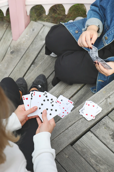 Moomin Speelkaarten / Playing Cards – Moomin