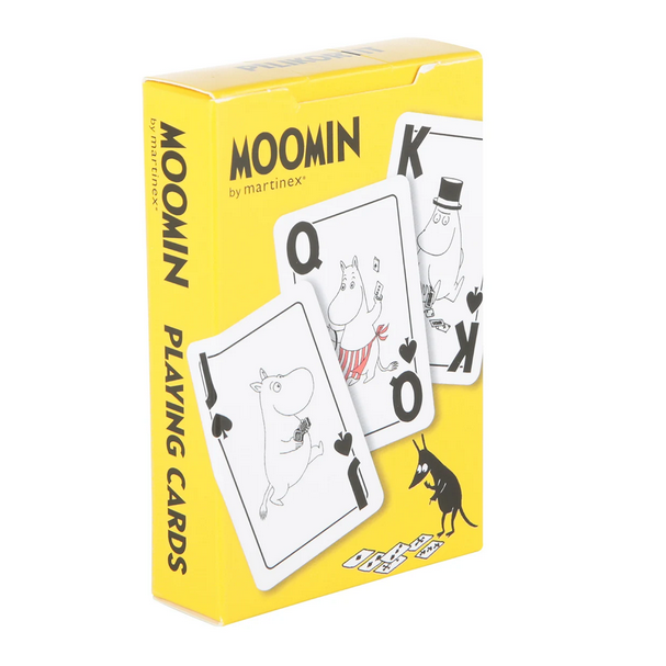 Moomin Speelkaarten / Playing Cards – Moomin