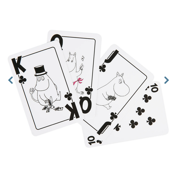 Moomin Speelkaarten / Playing Cards – Moomin