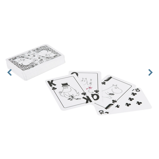 Moomin Speelkaarten / Playing Cards – Moomin