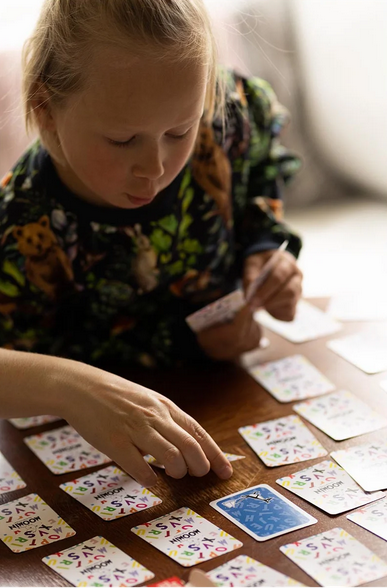 Memory Stinky's Memo Card Game – Moomin