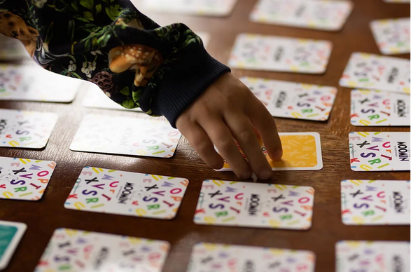 Memory Stinky's Memo Card Game – Moomin