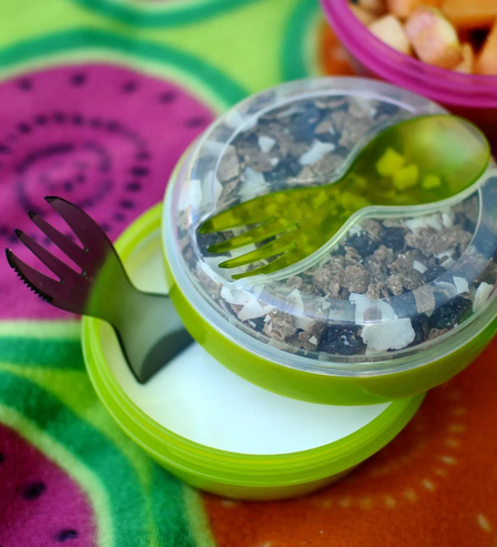 CUTElery, Multi bestek – Grijs – Carl Oscar