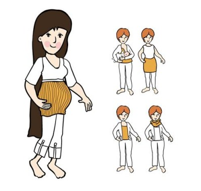 MultiTube MaM Natural Woolies Golden Oat - ManyMonths MaMidea