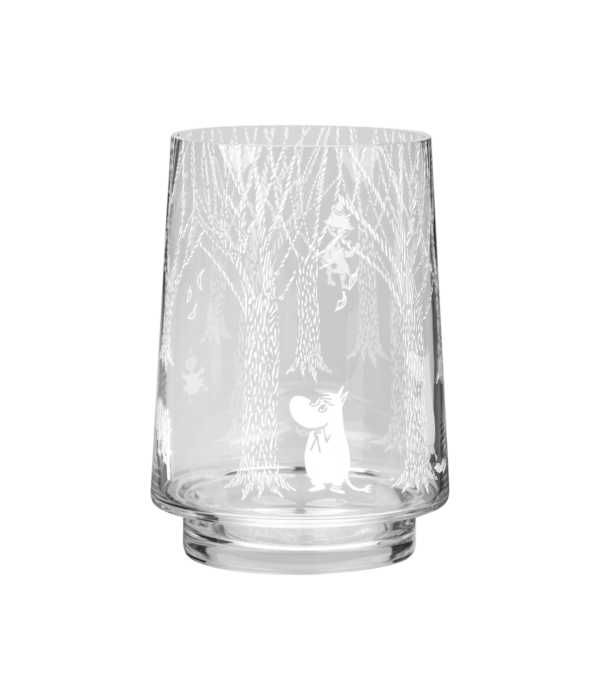 Moomin candle holder/vase In the woods 20cm – Muurla