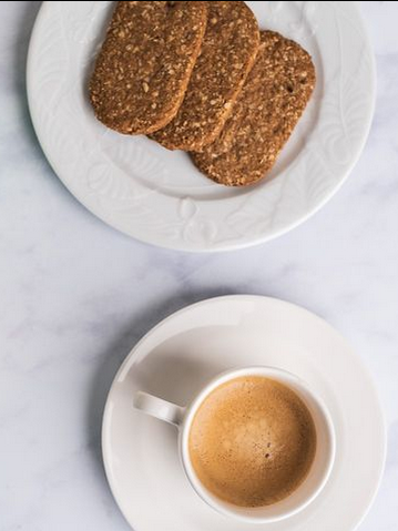Apple & Cinnamon Chunky Oat Biscuit Breaks (glutenvrij & vegan) - Nairn's
