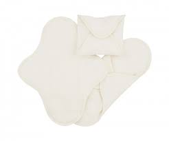 Wasbaar maandverband flanel mini / regular of night 3 st. - ImseVimse