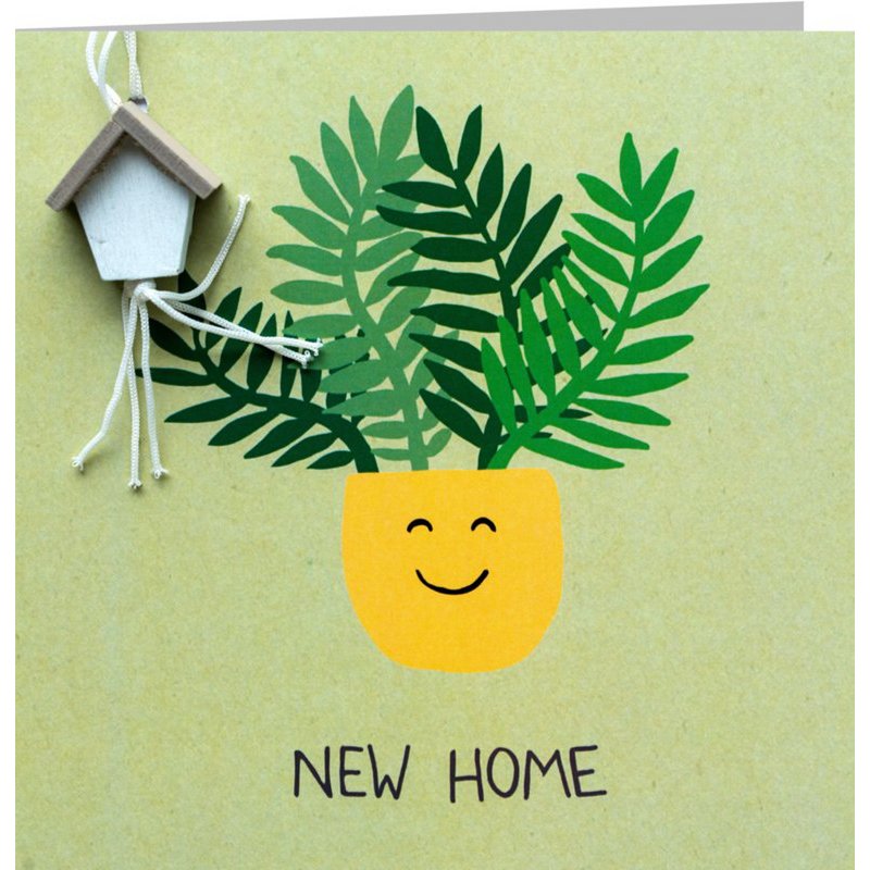 Kaart New Home – Sidedish