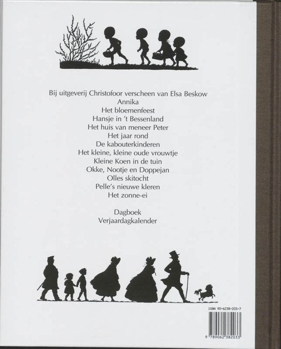 Okke, Nootje en Doppejan - Elsa Beskow