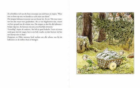 Okke, Nootje en Doppejan - Elsa Beskow