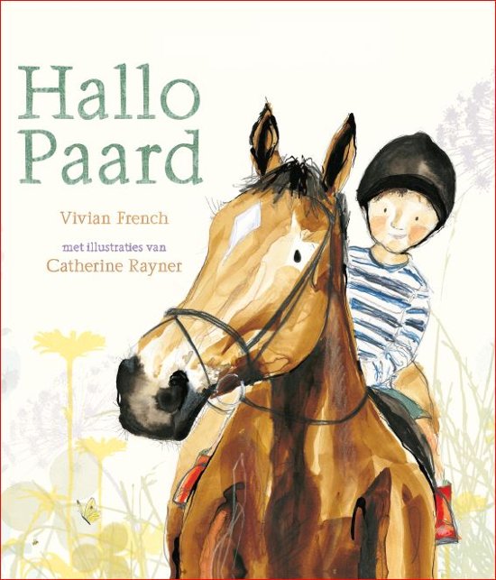 Hallo Paard - Vivian French
