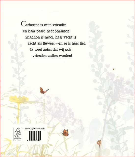 Hallo Paard - Vivian French