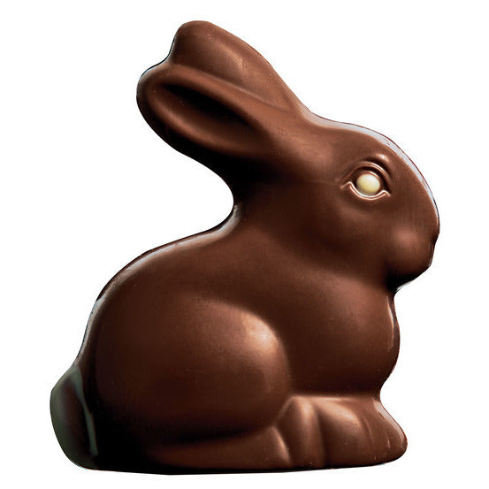 Bio & Fairtrade Paashaas melk chocolade 37% - Palais D’ébène