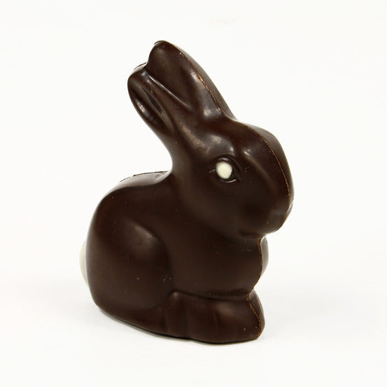 Bio & Fairtrade Paashaas puur chocolade72% - Palais D’ébène