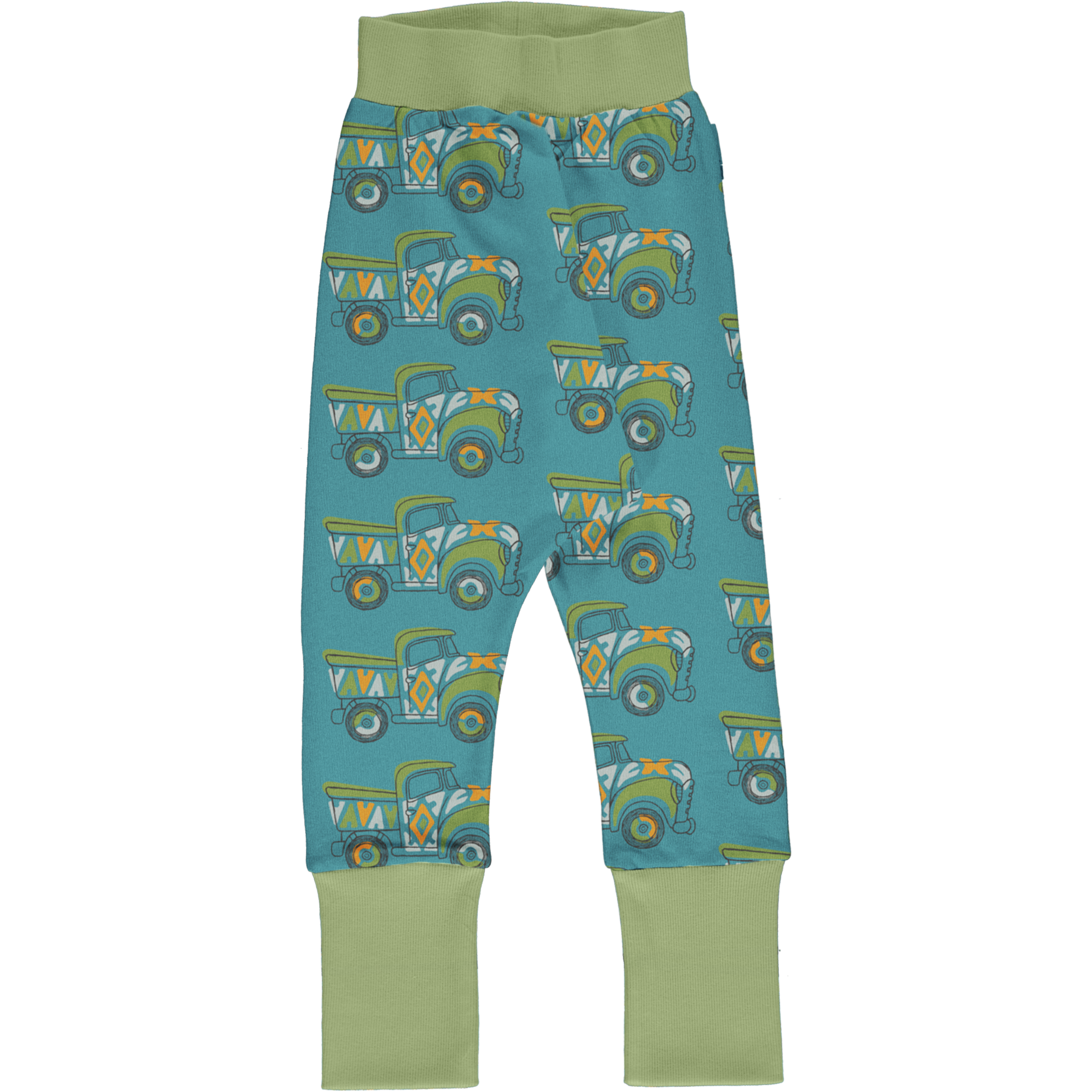 Broek / Pants Drop Crotch Sweat Painted Truck - Maxomorra