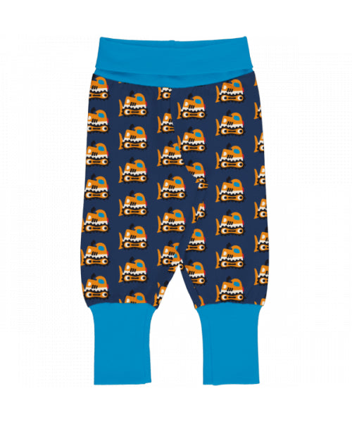 Broek / Pants Rib Bulldozer - Maxomorra