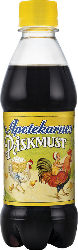 Påskmust 33 cl – Apotekarnes