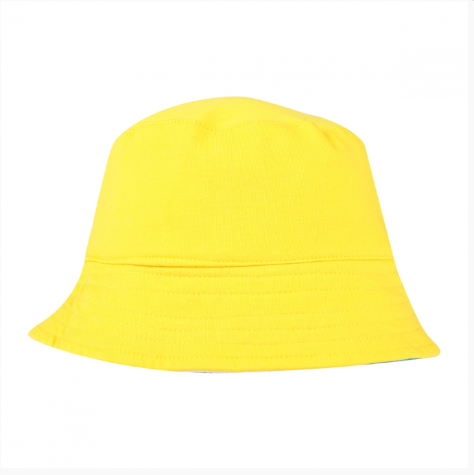 Zonnehoed Pippi Blue White – Pippi Langkous