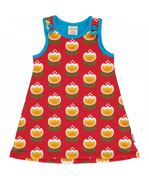 Jurk / Playdress Tulip - Maxomorra