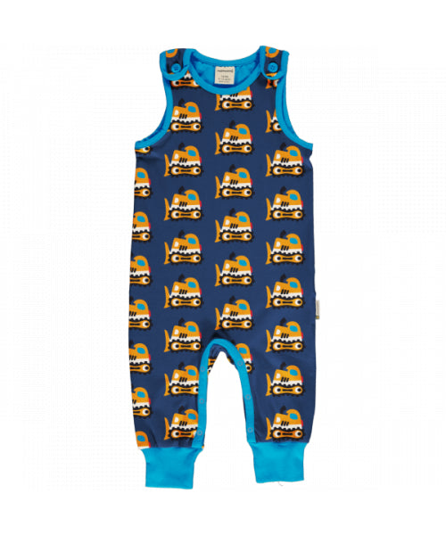 Playsuit Bulldozer - Maxomorra