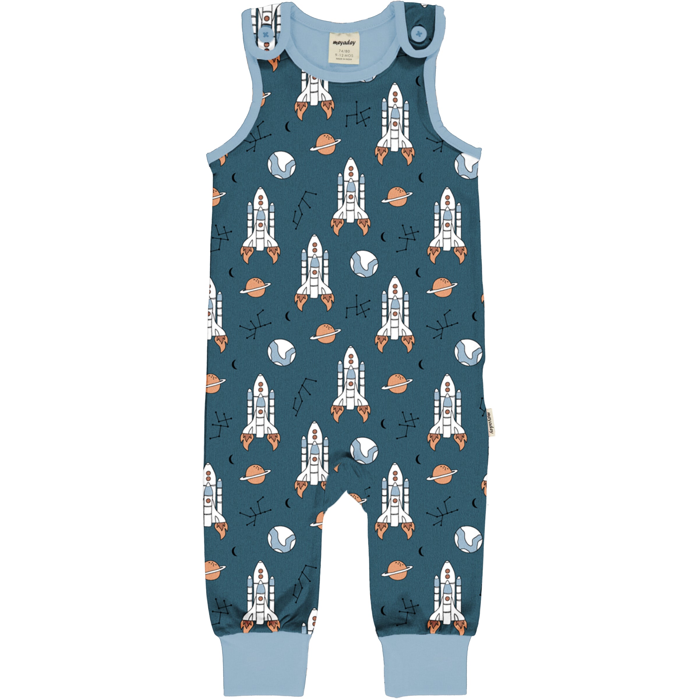 Playsuit Ready tot take off - Meyadey (Maxomorra)