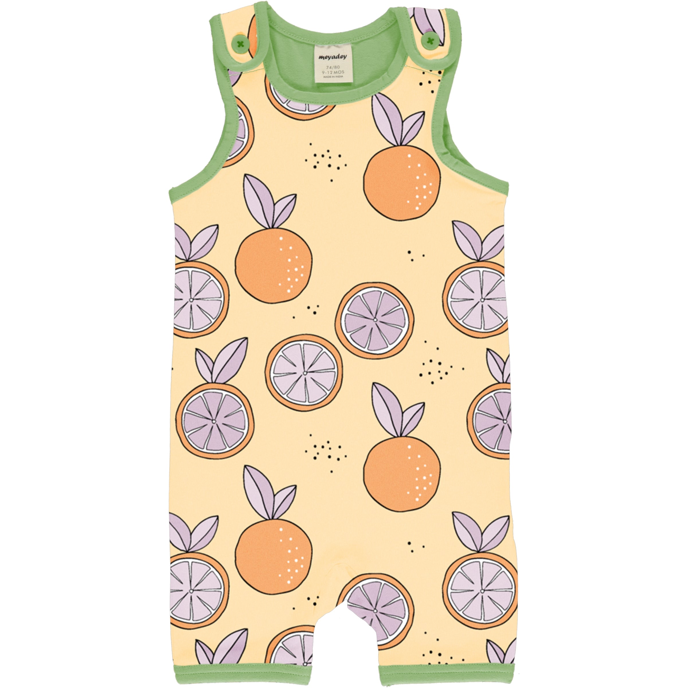 Playsuit Short Citrus Sun - Meyadey (Maxomorra)